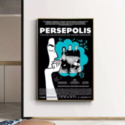 persepolis american poster