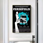 persepolis american poster