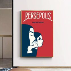 persepolis french poster