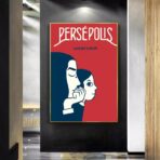 persepolis french poster