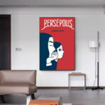 persepolis french poster