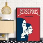 persepolis french poster