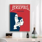 persepolis french poster