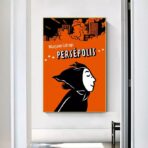 persepolis poster