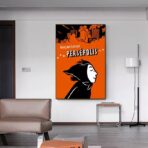 persepolis poster