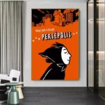 persepolis poster