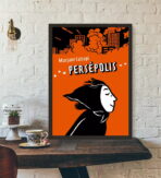 persepolis poster