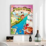 peter pan poster