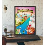 peter pan poster
