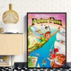 peter pan poster