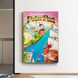 peter pan poster