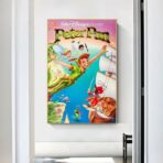 peter pan poster