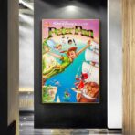peter pan poster