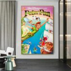 peter pan poster
