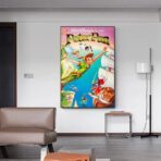 peter pan poster