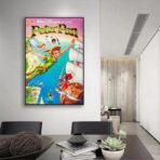 peter pan poster