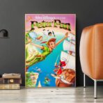 peter pan poster