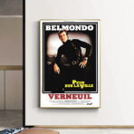 fear on the city poster