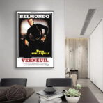 fear on the city poster