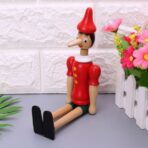 pinocchio wood old
