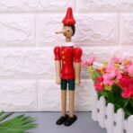 pinocchio wood old