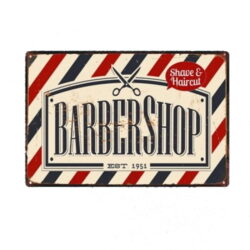 barber plate