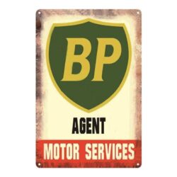 bp plate