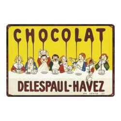 delespaul havez plate