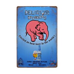 delirium tremens plaque