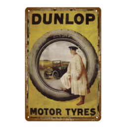 dunlop plate