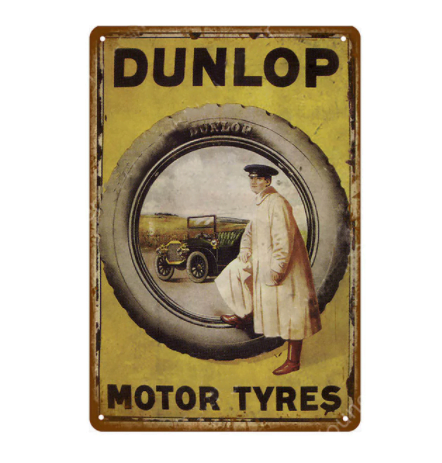 dunlop plate dunlop plate