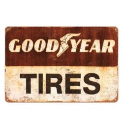 goodyear plate