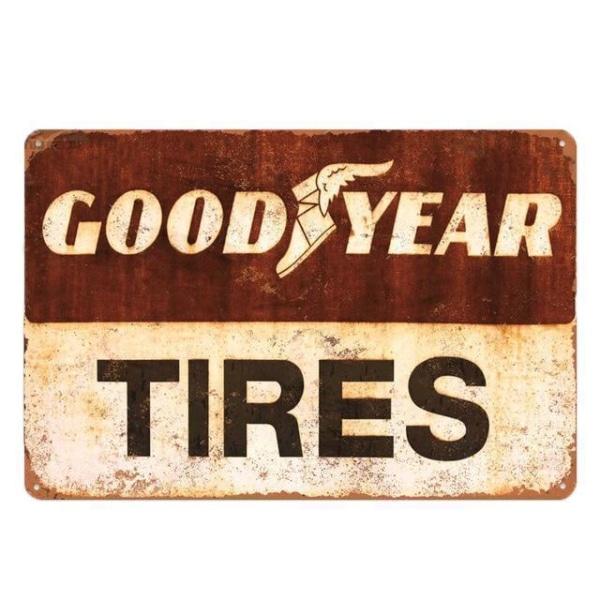 goodyear plate goodyear plate