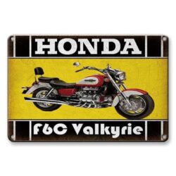honda metal plate 1