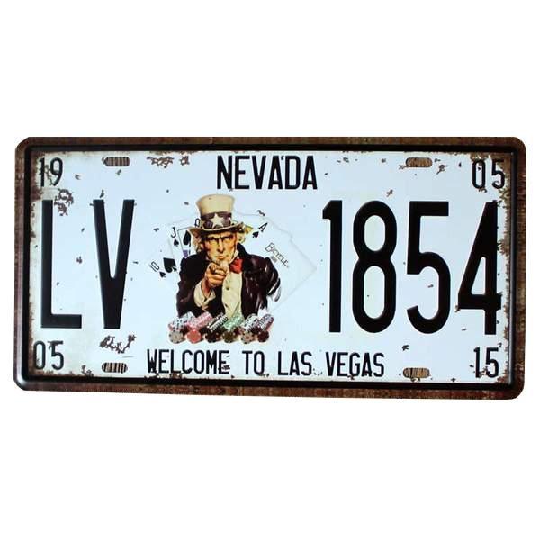 vintage usa license plate vintage usa license plate
