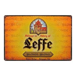 plate leffe