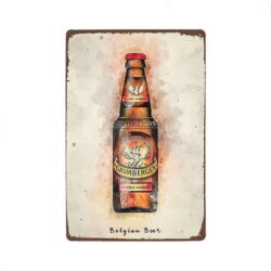 metal plate grimbergen