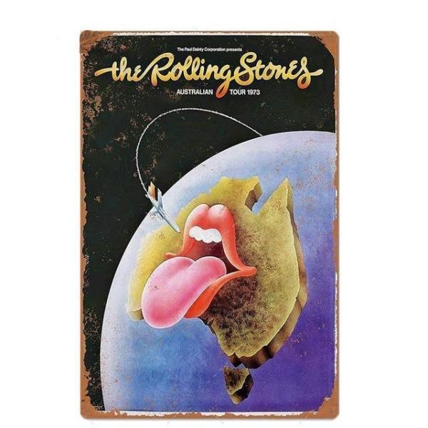 metal rolling stones plate metal rolling stones plate