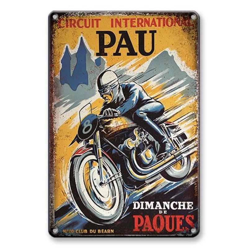 vintage metal plate circuit international pau vintage metal plate circuit international pau