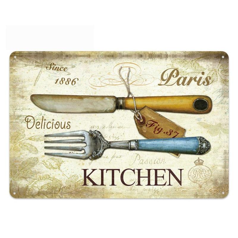 metal plate vintage cutlery kitchen metal plate vintage cutlery kitchen
