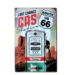 metal vintage gas plate