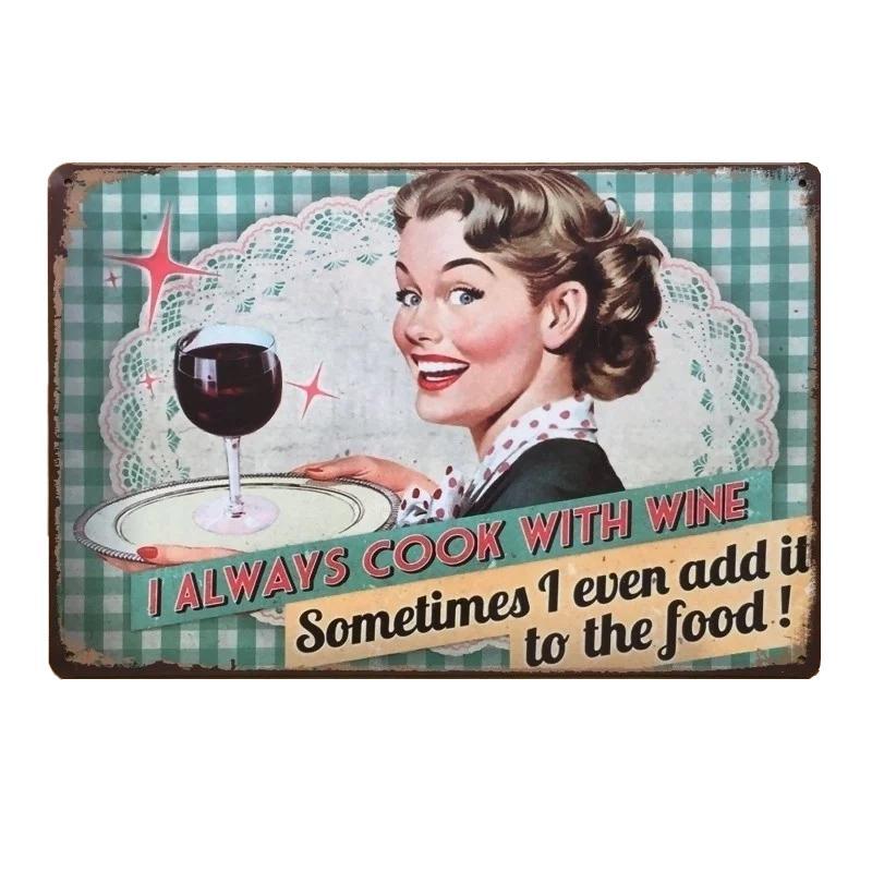 metal plate vintage pin up wine metal plate vintage pin up wine