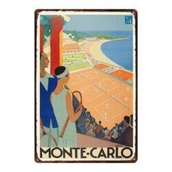 monte carlo plaque
