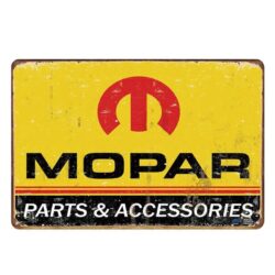 mopar plate