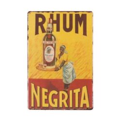 plate negrita