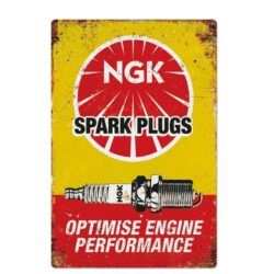 ngk plate
