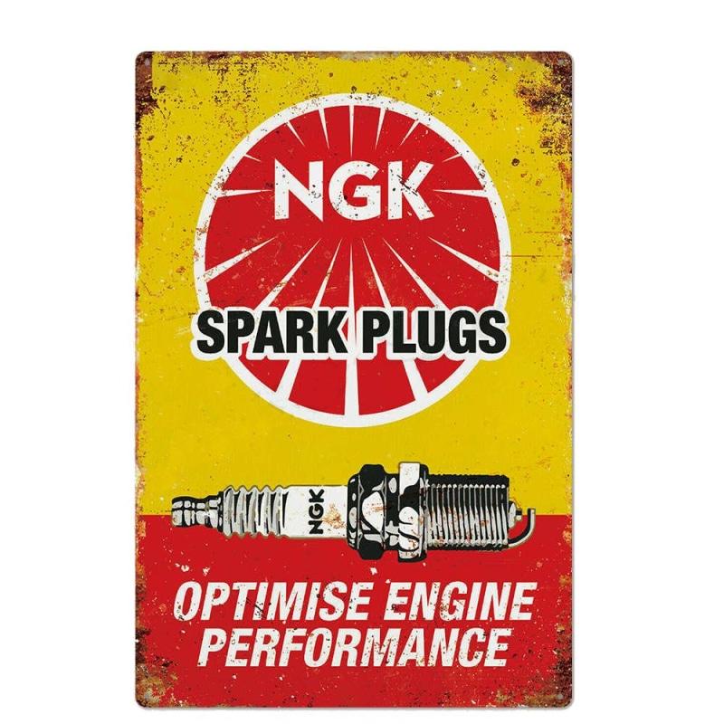 ngk plate ngk plate