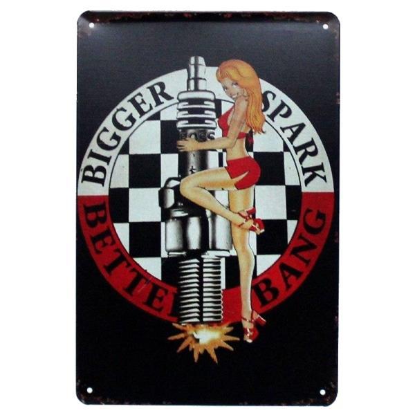 pin up plaque pin up plaque