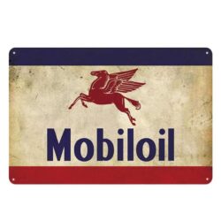 mobile advertising plate