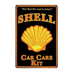shell plate